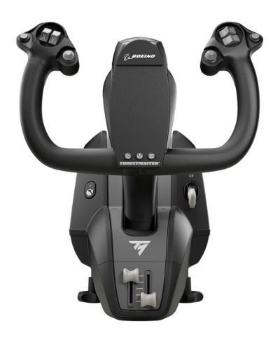 Kontroler Thrustmaster - TCA Yoke Boeing Edition, Xbox Series X|S, crni - 1